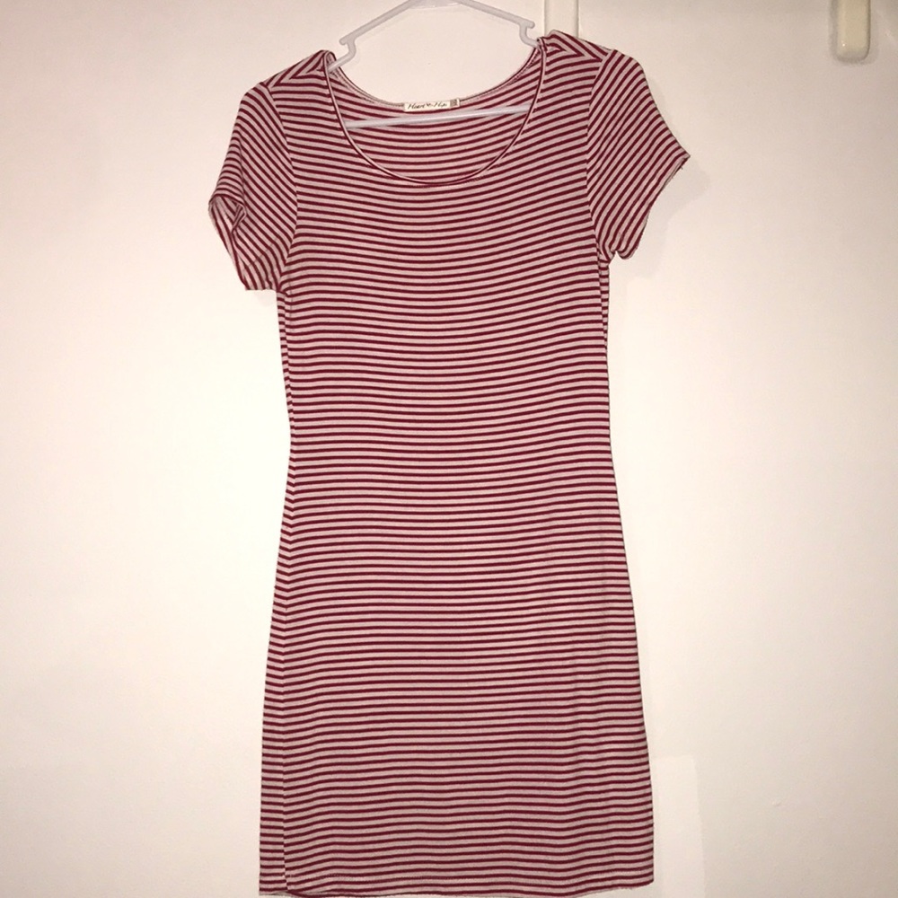 Casual Mini Dress